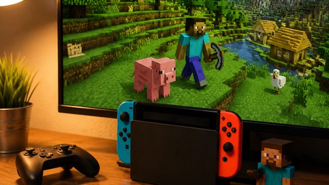Exciting Minecraft Updates on Switch: What You Need to Know Now | download avengers infinity war 201