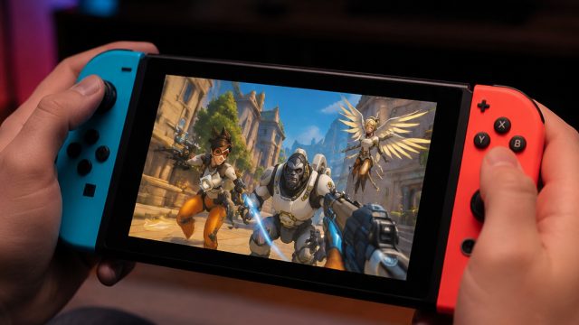 Exciting Overwatch Updates for Nintendo Switch and Switch 2 | deposit 25k bonus 25k to x5, cara beli