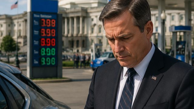 US Government Investigates Rising Gas Prices Amid Public Outcry | judi bola slot, judi win88
