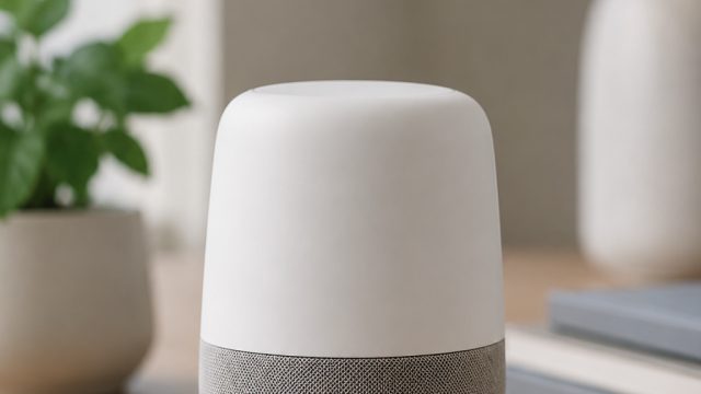 New Google Home Speaker Launches with Controversial Design Choices | medali4d, royal99poker via puls