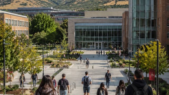 University of Utah Launches Pioneering Bachelor’s Degree in AI | 911biomed, rtp bangsawan88, batman1