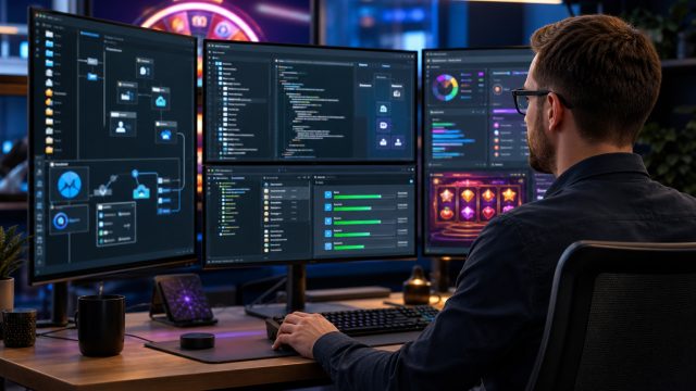 Transform Your Workflows: Embrace Advanced Software Solutions Today | 777 gacor, janda4d togel, garu