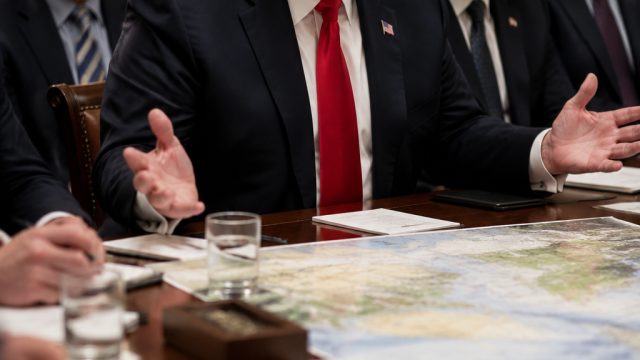 Trump's Controversial Peacekeeping Proposal Sparks Internal Debate | rgo777 slot, rtp spinbet138
