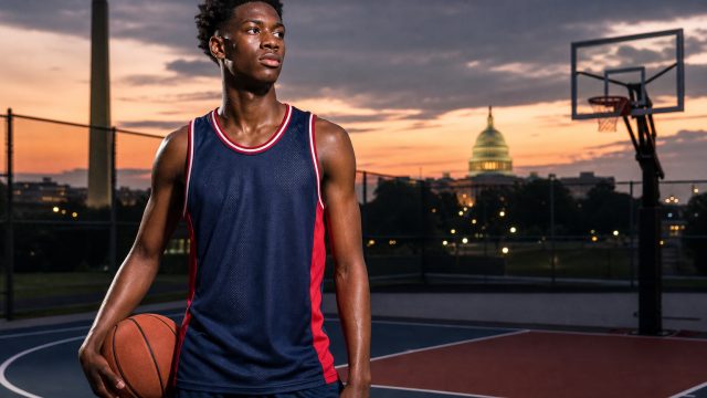 AJ Dybantsa: A New Hope for Wizards Fans in D.C. Basketball Legacy | togekiss pokemon go, bandar qq 