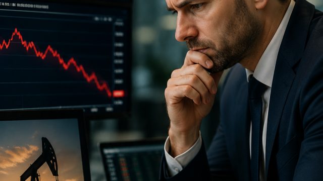 Market Insight: Treasury Yields Decline Amid Oil Price Drop | qq betwin, 396indo