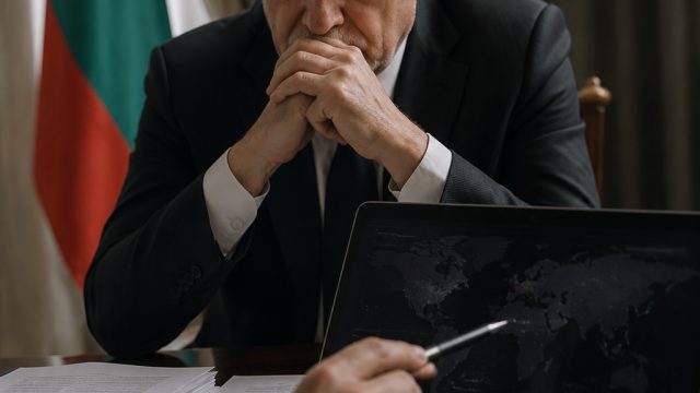 Bulgaria's Diplomatic Dilemma: Concerns Over Data Disclosure | 8 togel hk, togel sdney com