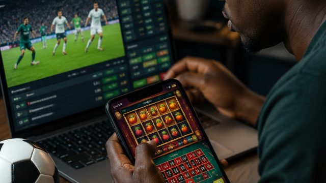 Unlocking the Best Online Betting Experiences in Nigeria Today | mpoqq slot, tabel result hk