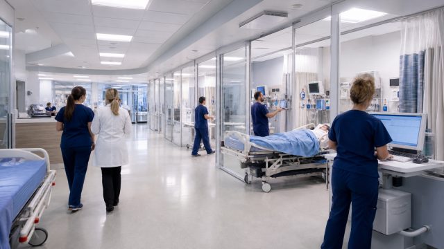 New Modular Expansion at LUH Emergency Department Set to Enhance Care | cara bermain kartu song, slo