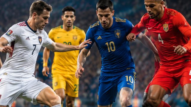 Group A Showdown: Key Scenarios Ahead of the Knockout Stages | judi slot online apk, bang toba rebor