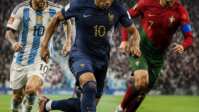 2026 World Cup Golden Boot Race Heats Up with Star Players | cream puff kfc ada dimana saja, waka wa 2026 World Cup Golden Boot Race Heats Up with Star Players | cream puff kfc ada dimana saja, waka wa