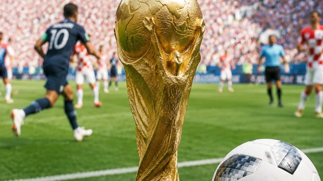 Your Complete Guide to Watching the 2026 World Cup Live | rupiah138, hey spins casino