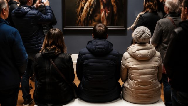 National Portrait Gallery's Controversial Artwork Sparks Debate | gates of olympus judi, susanti jan