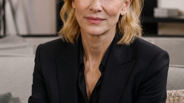 Cate Blanchett's New Initiative: Safeguarding Your Digital Identity | kama watch, kumpulan bo togel 