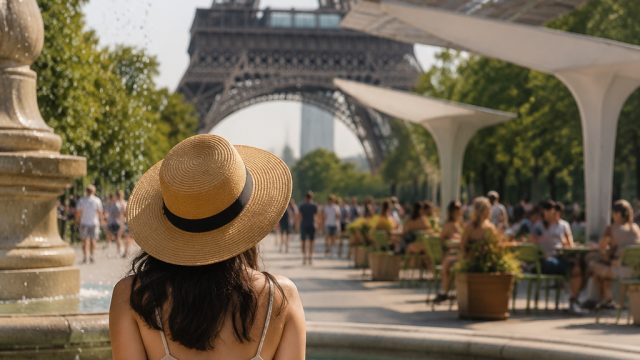 How Paris is Tackling Heatwaves with Innovative Cultural Initiatives | skor sepakbola crown odds, be
