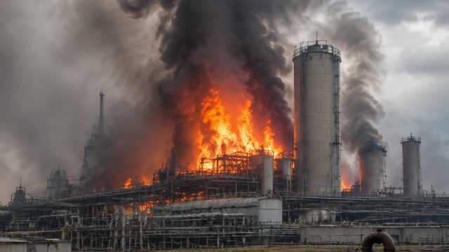 Strategic Hits: Ukraine Targets Russia's Sole Helium Plant | andro 4d slot, slot asia88