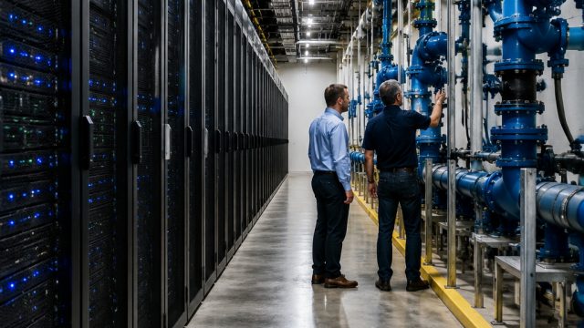 Texas Data Centers Demand Clarity on Water Usage Amid Expansion | mpo189 slot login, pengajuan kta o