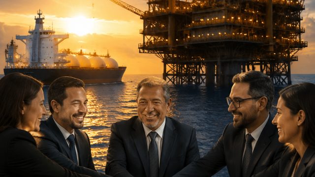 Latin America's Oil Dynamos Unite: A New Era in Energy Collaboration | judi slot 07, idola hk 78