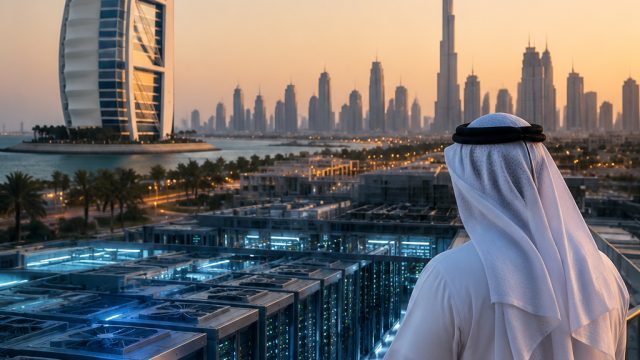 Dubai Holding's Strategic Move: Investing in Hscale's Data Centers | qiuqiu99 idn, bocoran rtp slot 