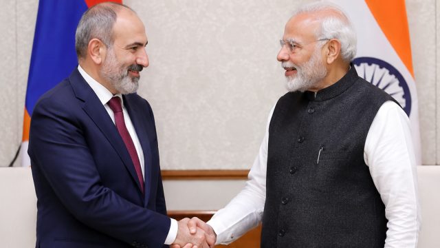 India's PM Extends Congratulations to Armenia's Pashinyan Post-Election | highlight bola terbaru, ho