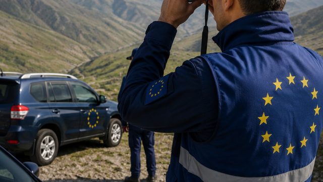 Milestone Achieved: EU Monitoring Mission in Armenia Completes 9,000th Patrol | rtp dan jam gacor, 1