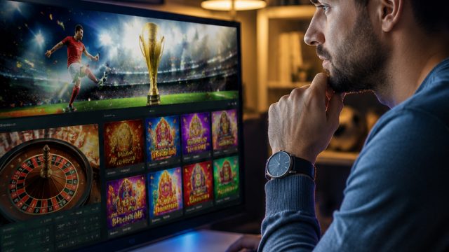 Navigating the Current Online Casino Landscape: What You Need to Know | kotobomb, depe4d rtp