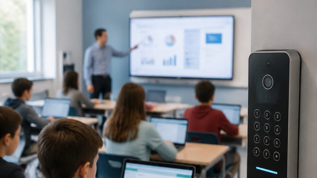 Revolutionizing School Safety: Smart Tech Takes Center Stage in Education | toto7788, bocoran hk mal Revolutionizing School Safety: Smart Tech Takes Center Stage in Education | toto7788, bocoran hk mal
