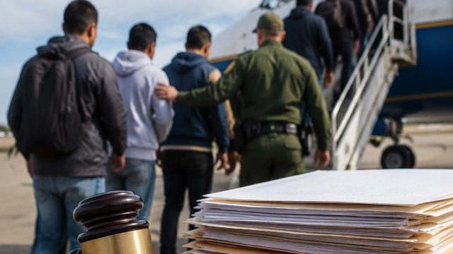 New Court Ruling Boosts Expedited Deportation Powers Amid Immigration Debate | gates of olympus 5000