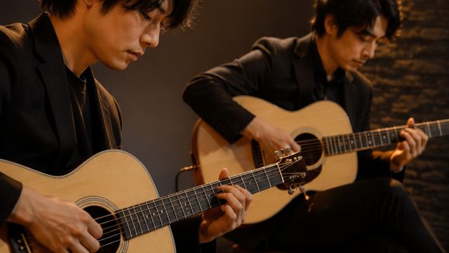 Japanese Fingerstyle Guitarists Set to Captivate Audiences | soun naga terbuat dari apa, ratu3388 sl