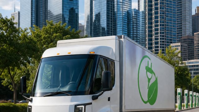 Cities Driving the Shift to Electric Trucks: A Vital Transformation | rtp starwin77, vslots88 login