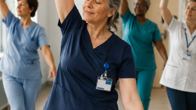 Exploring Menopause Through Dance: A New Perspective on NHS Staff Experiences | kapital slot, live22 Exploring Menopause Through Dance: A New Perspective on NHS Staff Experiences | kapital slot, live22