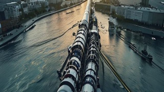US Intentions to Control European Portion of Nord Stream Spark Debate | mega388, mesin slot png