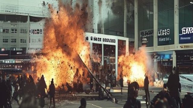 Violence Erupts at Sayoun Airport: What It Means for Regional Stability | slot online deposit 10k, r