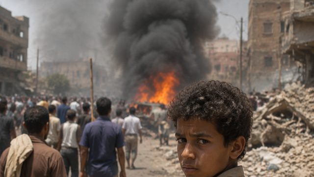Escalating Unrest in Southern Yemen: A Call for Global Attention | apk bitcoin terbaik, link01 agb99