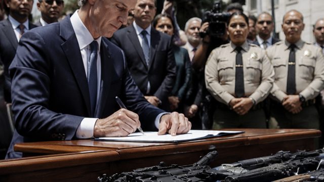 California's New Gun Law Sparks Controversy Over Public Safety | raja slot cuan, tembak ikan slot de