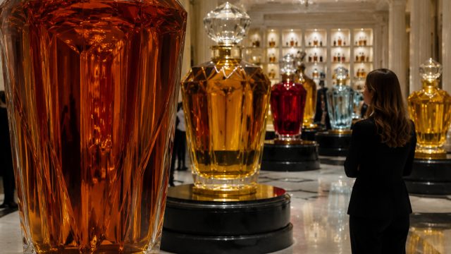 Explore the World's Largest Collection of Giant Perfume Bottles | ratu poker qq, parad4d