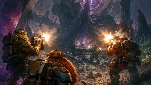 Unlocking the Secrets of Deep Rock Galactic's Rogue Core Missions | qq 888 bet, free forebet, kia so Unlocking the Secrets of Deep Rock Galactic's Rogue Core Missions | qq 888 bet, free forebet, kia so