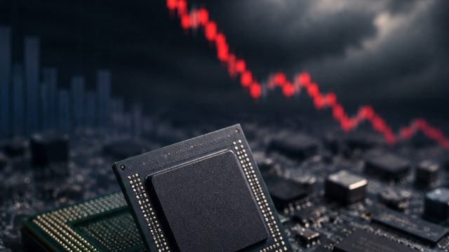 Chip Sector Faces Turmoil Ahead of Micron's Earnings Report | viv slot77, qatar 2022 Chip Sector Faces Turmoil Ahead of Micron's Earnings Report | viv slot77, qatar 2022