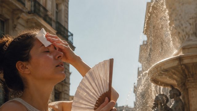 Europe's Record-Breaking Heatwave: Implications for Power and Safety | bingo4d wap, indobetslot88, s