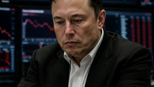 Elon Musk's Trillionaire Status Diminishes Amid Tech Market Downturn | meja 365, most reliable onlin Elon Musk's Trillionaire Status Diminishes Amid Tech Market Downturn | meja 365, most reliable onlin