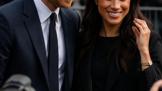 Prince Harry and Meghan Markle's Potential Visit Sparks Media Buzz | mimpi dapat lele togel, 100 cor