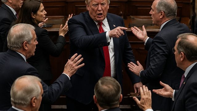 Senate Meeting Chaos: Trump Sparks Controversy with Offensive Remarks | epic ape slot demo, asian303 Senate Meeting Chaos: Trump Sparks Controversy with Offensive Remarks | epic ape slot demo, asian303