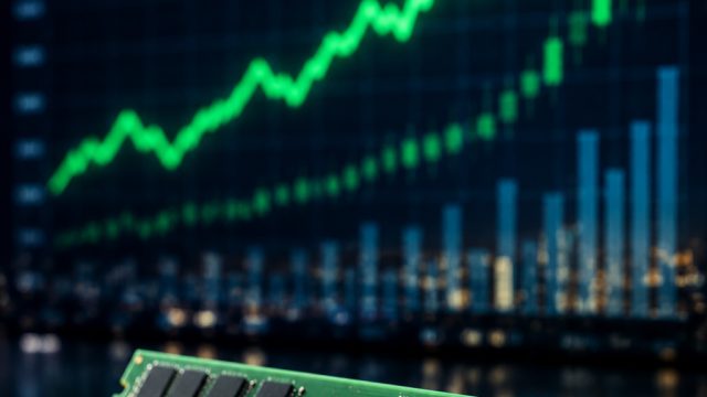 Micron Technology's Stock Soars Amid Memory Chip Price Surge | best sports gambling sites, ungutoto,