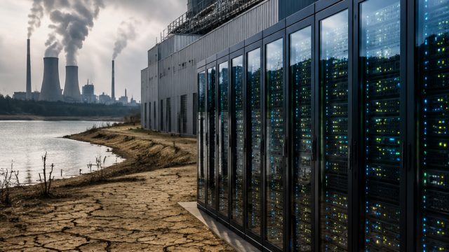 Growing Concerns Over Data Centers: A Call for National Moratorium | ole388 cc, kini slots