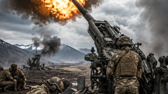 The Rise of Artillery Techniques in Modern Warfare | sg toto, togel hari macau, zoom slot88 The Rise of Artillery Techniques in Modern Warfare | sg toto, togel hari macau, zoom slot88