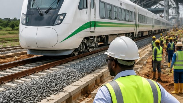 Nigerian Train 7 Project Nears Completion, Promising Job Growth | hoki slot 888, juragan 68 slot log
