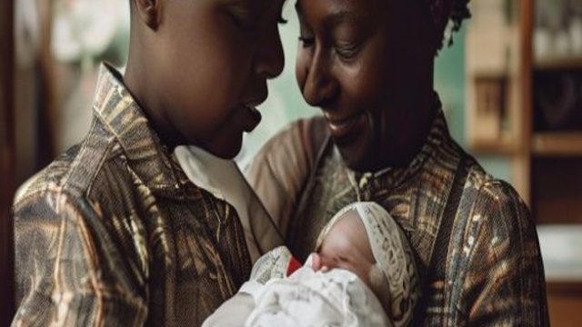 Ini-Okojie Celebrates New Chapter with Arrival of Baby Boy | free horse racing tips, trik pola receh