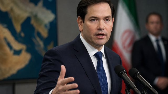 Rubio Advocates for Iran Deal Amid Rising Tensions in the Gulf | slot juragan55, wakhoki99 slot