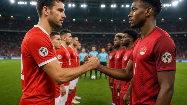 Switzerland vs Canada: Key Insights Ahead of World Cup Showdown | idtoto4d, online casinos that acce