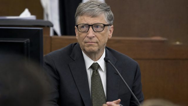 Bill Gates Reveals Epstein's Alleged Blackmail Attempts in Testimony | game komputer, qq3889bet link