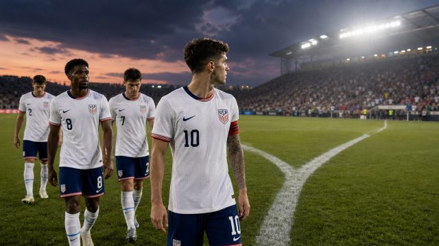 USMNT's Road to World Cup Glory Takes a New Turn | paito hongkong sahabat4d, telur goreng